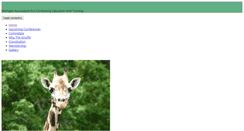 Desktop Screenshot of macet.org